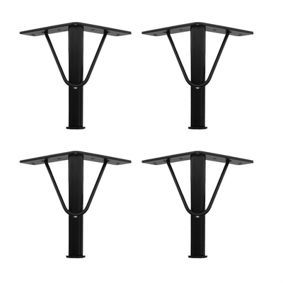 Juego de 4 pies para muebles V-PIPE