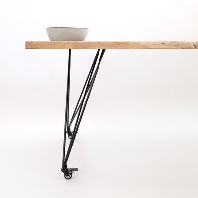 2 Stel tabelframe x instelbaar