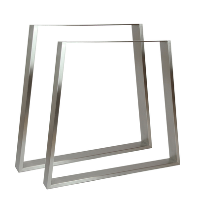 Set of 2 furniture runners TRAPEZ