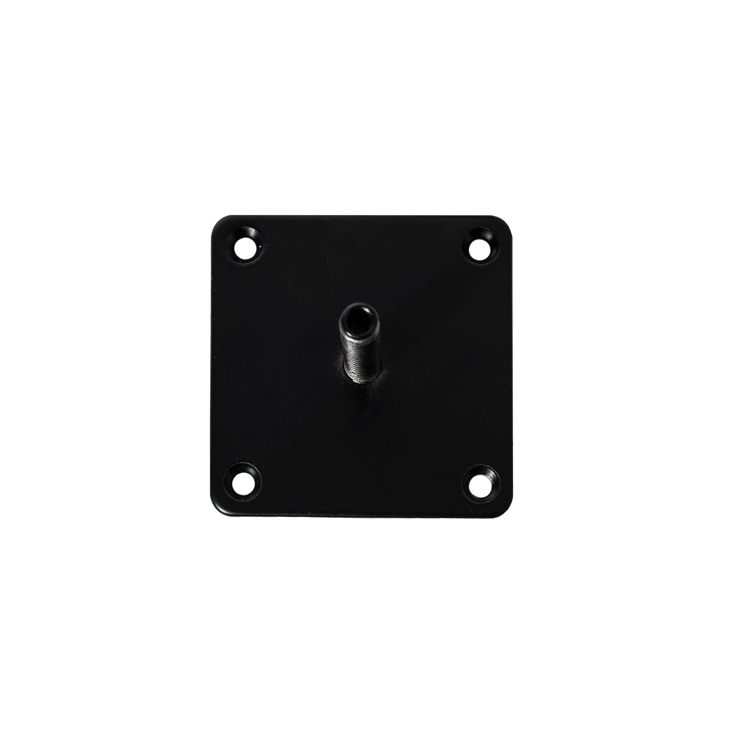 Juego de 4 placas de montaje M8 FUSION Patas