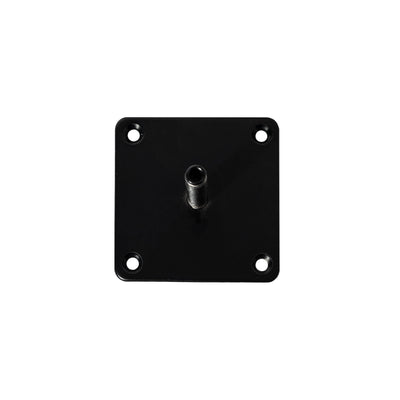 Juego de 4 placas de montaje M8 FUSION Patas