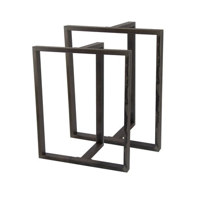 2er Set Möbelkufen T-FORM